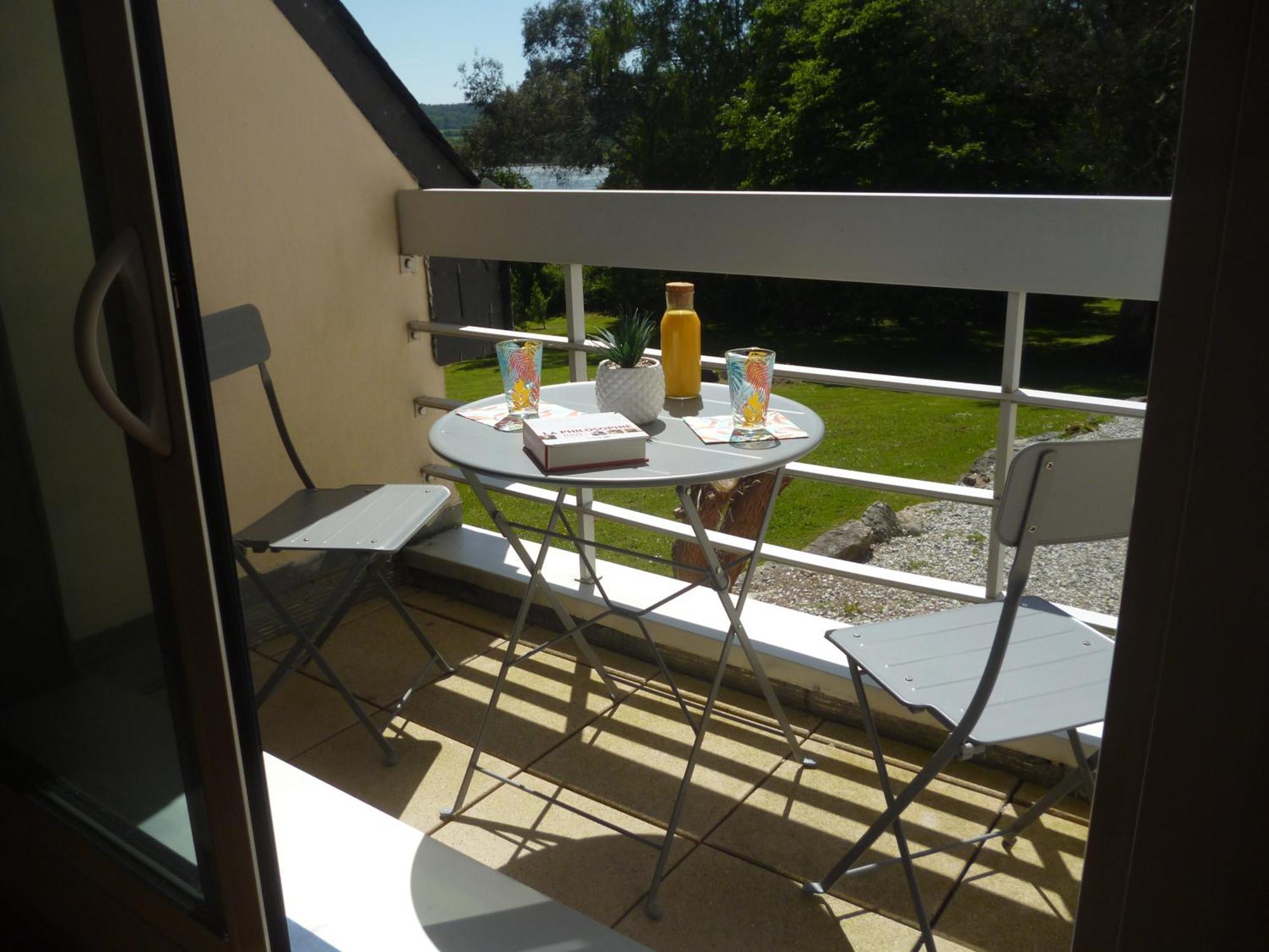 Au Gre Des Marees, 1 Chambre Avec Petit Dejeuner Hanvec Exterior foto